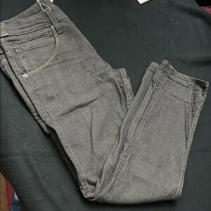 Levi's Charcoal Slim Men's Jeans. NWOT